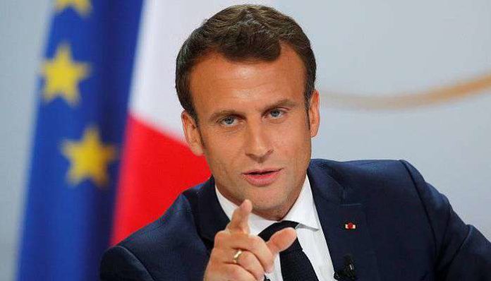 Emmanuel Macron, France President, Kashmir issue