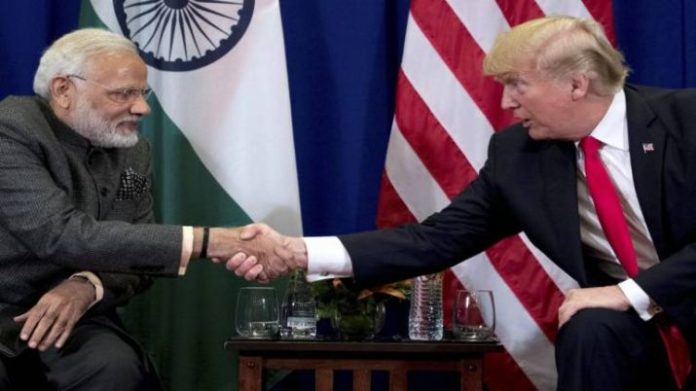 Trump to talk to Modi on Kashmir issue at G7 Summit