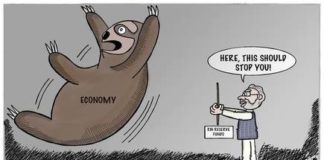 Narendra Modi, Indian economy
