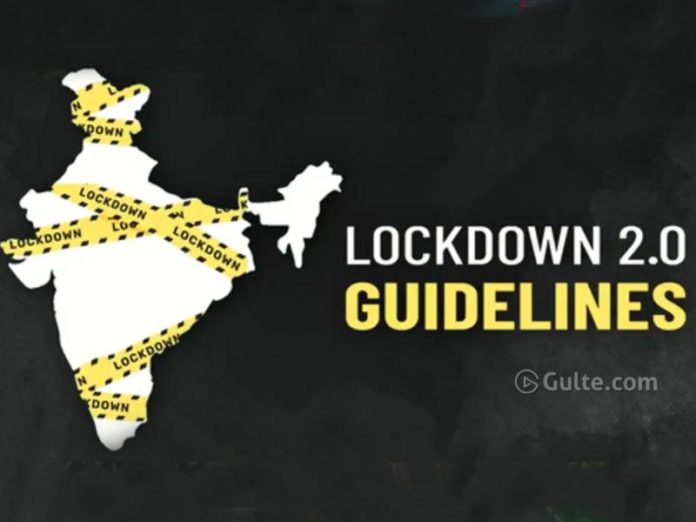 MHA, new lockdown guidelines