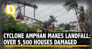 Cyclone Amphan