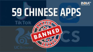 59 china based-apps banned