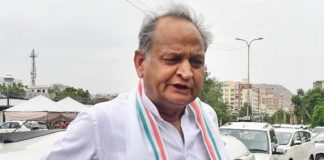 Ashok Gehlot, Rajasthan Chief Minister