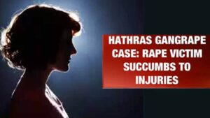 19 year-old dalit women gangraped dies