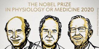 nobel prize 2020 in medicine