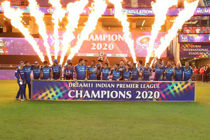 Mumbai Indians, IPL 2020