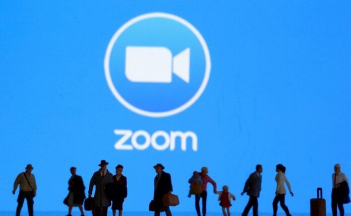 Zoom video communications