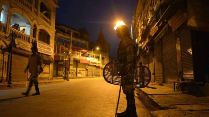 Night curfew, Covid restrictions in Ahmedabad