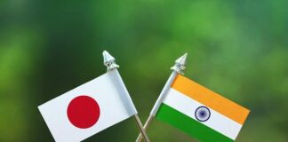 India, Japan, oxygen ventilators