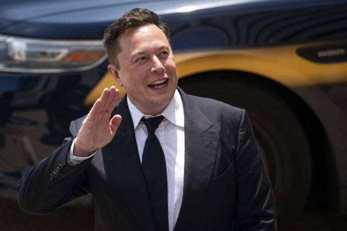 Elon Musk, Tesla Motors