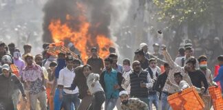 Delhi High Court, Delhi Riots