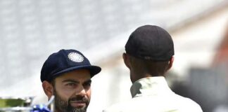 5th test cancelled, India versus England
