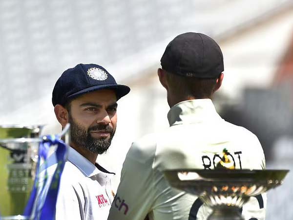5th test cancelled, India versus England