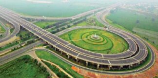 World's largest expressway, Delhi-Mumbai Expressway