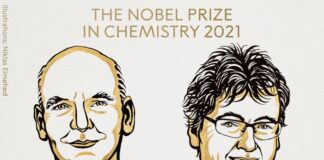 Benjamin List and David WC MacMillan, Noble Prize in Chemistry