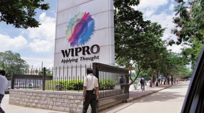 Wipro technologies, $4 trillion market cap