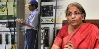 Rising fuel prices, Nirmala Sitharaman