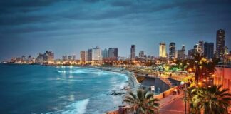 Tel Aviv, world's most expensive city