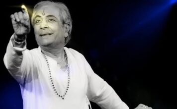 Kathak Dancer, Birju Maharaj