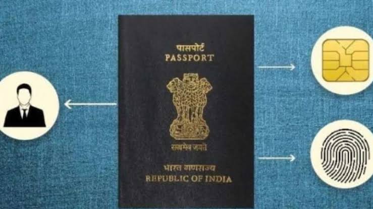 E-passport, Jaishankar, Indian govt