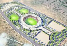 World's third largest Stadium, Jaipur