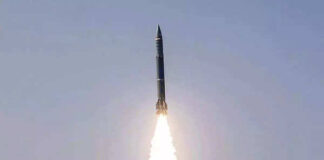 Pakistan, India, missile fired