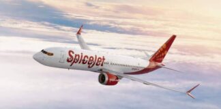 Spicejet, turbulence, 17 injured