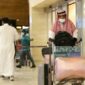 Saudi Arabia bans travel to India amid new COVID outbreak