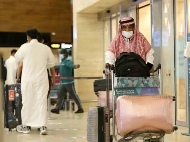 Saudi Arabia, India, COVID new outbreak
