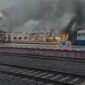 Agnipath’ Protests Flares Up India, Trains Set On Fire, Stations Vandalised In Bihar, UP