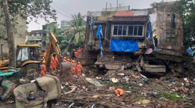 Building collapse in Kurla, 11 injured in Mumbai