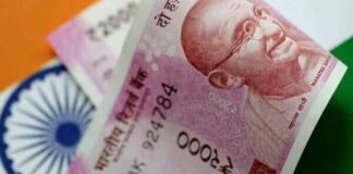 Indian Rupee, US Dollar,