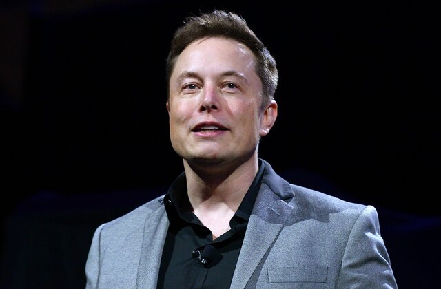 Elon Musk, Aliens, Tesla