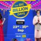 Flipkart’s Big Billion Days Sale Ends Today; A Look At The Best Smartphones You Can Buy
