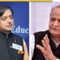 The Face-Off For Congress President: Shashi Tharoor Vs Ashok Gehlot