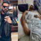 Punjab Singer Alfaaz Hospitalized; Now “Out Of Danger” shares Yo Yo Honey Singh