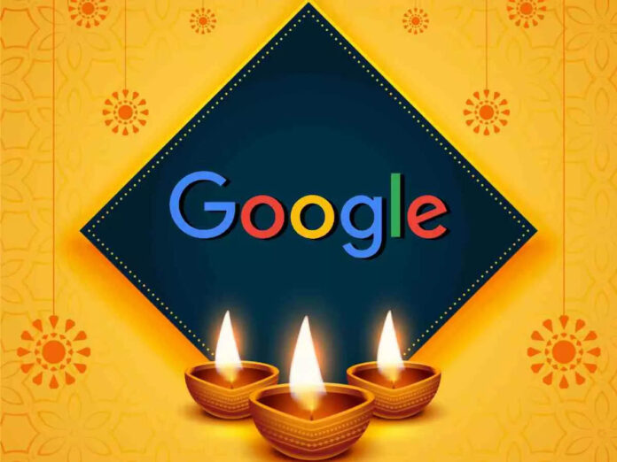 Google, Diwali