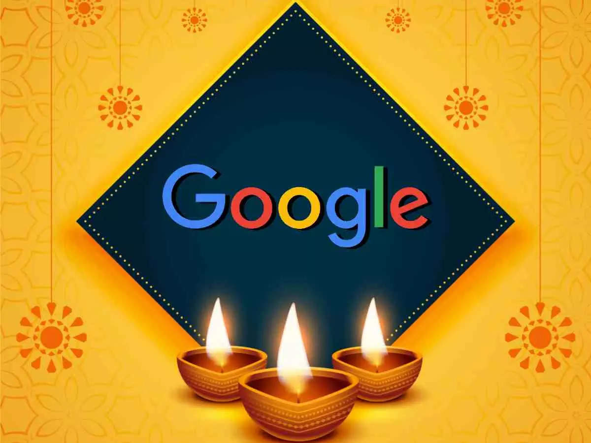 Google, Diwali