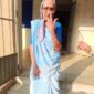Gujarat Elections 2022: 100-year-old Kamuben casts her vote in Umargram, elderly voters participated actively