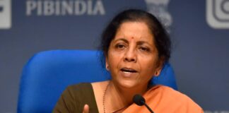 Nirmala Sitharaman, Forbes