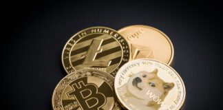 Dogecoin, Bitcoin, cryptocurrency