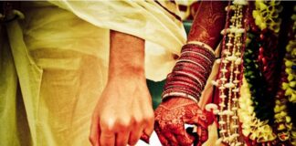 Twin Sisters Marries A Man, Solapur wedding