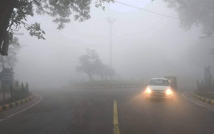 -4 degree temperature, Delhi, Weather Forecast