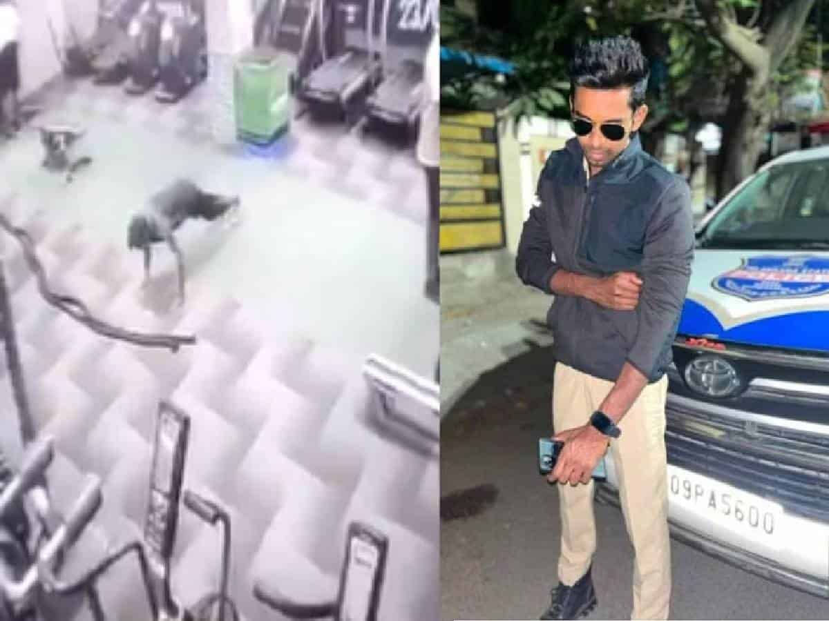 Hyderabad cop dies