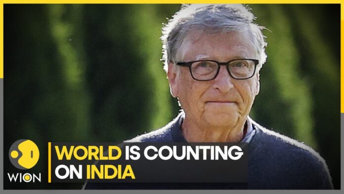 Bill Gates, Technology, India