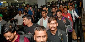 Indians in Sudan, Jeddah, Indians rescued from Sudan