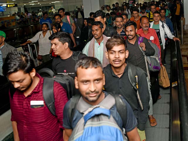 Indians in Sudan, Jeddah, Indians rescued from Sudan