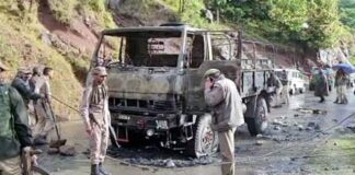 LeT terrorists, Indian Army,Poonch