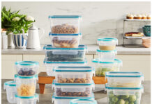 Packing food in plastic containers has been a long-term debate