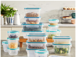 Packing food in plastic containers has been a long-term debate